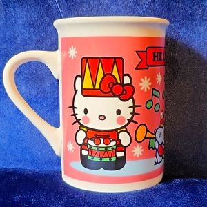 Hello Kitty 2013 Holiday mug